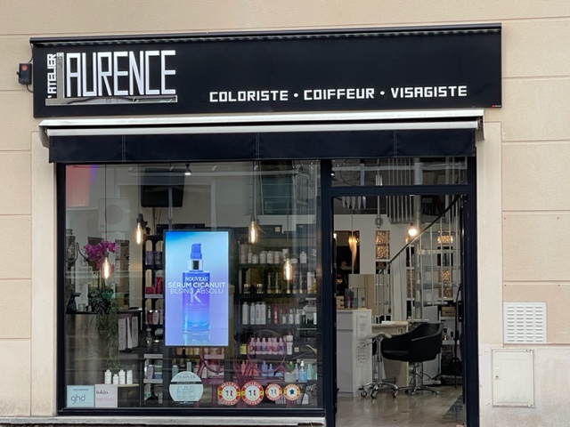 Coloration Deuil-la-Barre